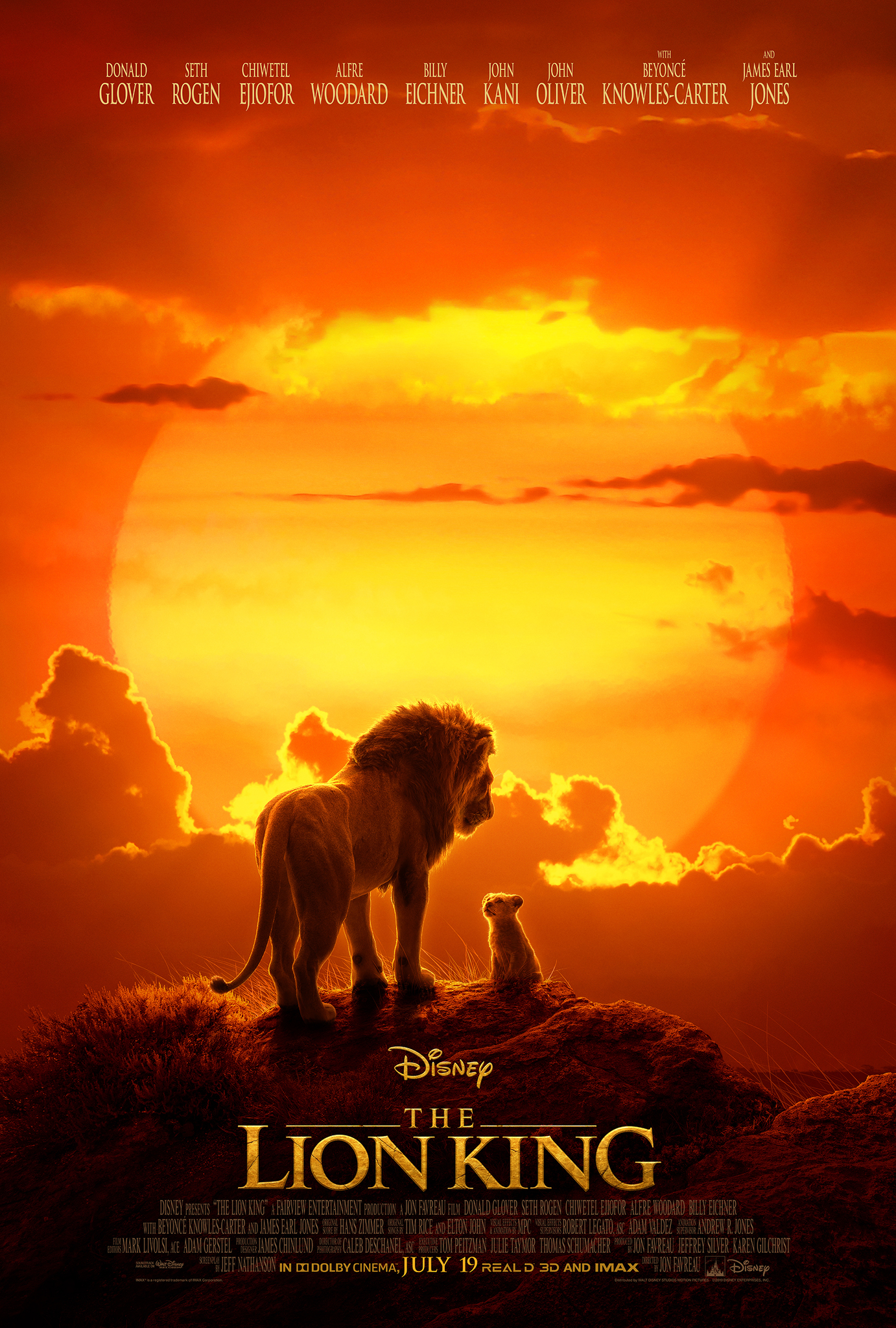 Picture Of Lion King - KibrisPDR