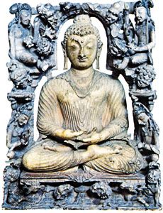 Detail Picture Of Lord Buddha Nomer 21