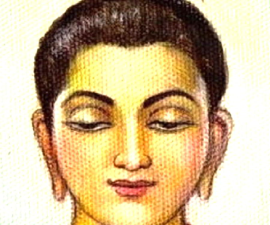 Detail Picture Of Lord Buddha Nomer 30