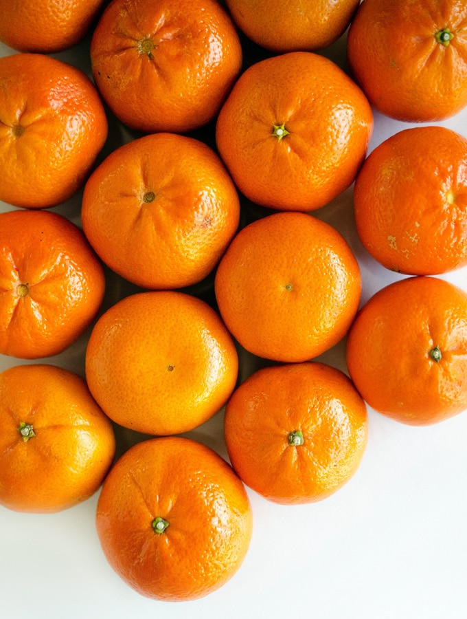 Picture Of Mandarin Oranges - KibrisPDR