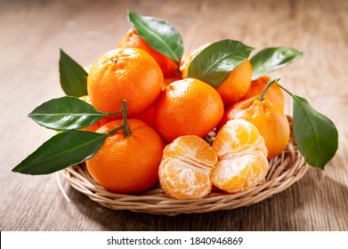 Detail Picture Of Mandarin Oranges Nomer 17