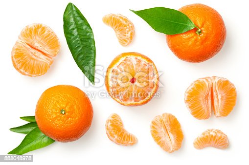 Detail Picture Of Mandarin Oranges Nomer 26