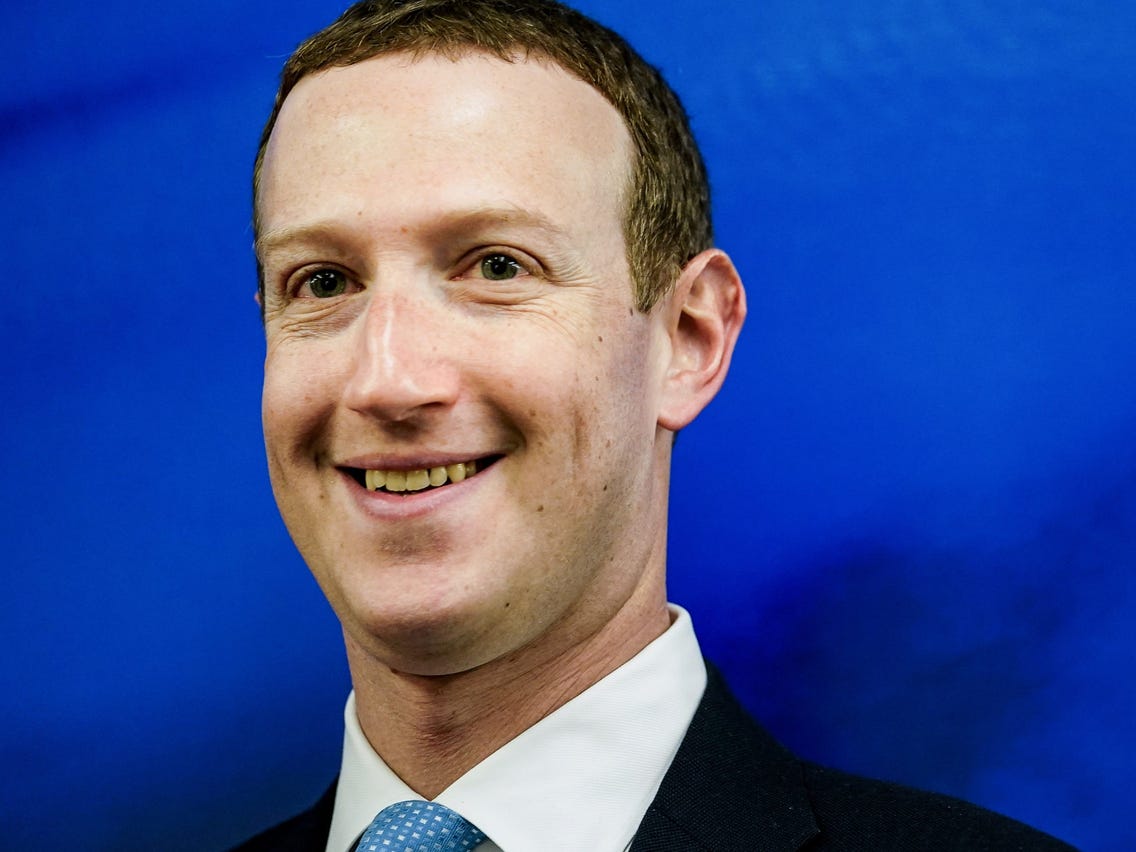 Detail Picture Of Mark Zuckerberg Nomer 3