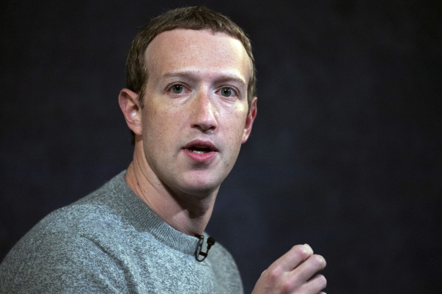 Detail Picture Of Mark Zuckerberg Nomer 21