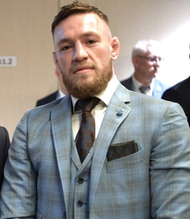 Detail Picture Of Mcgregor Nomer 5