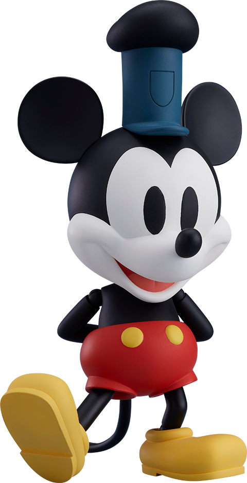 Detail Picture Of Mickey Mouse Nomer 20