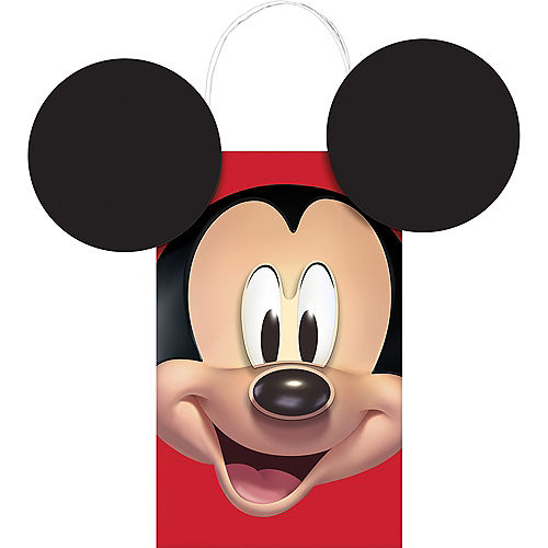 Detail Picture Of Mickey Mouse Nomer 43