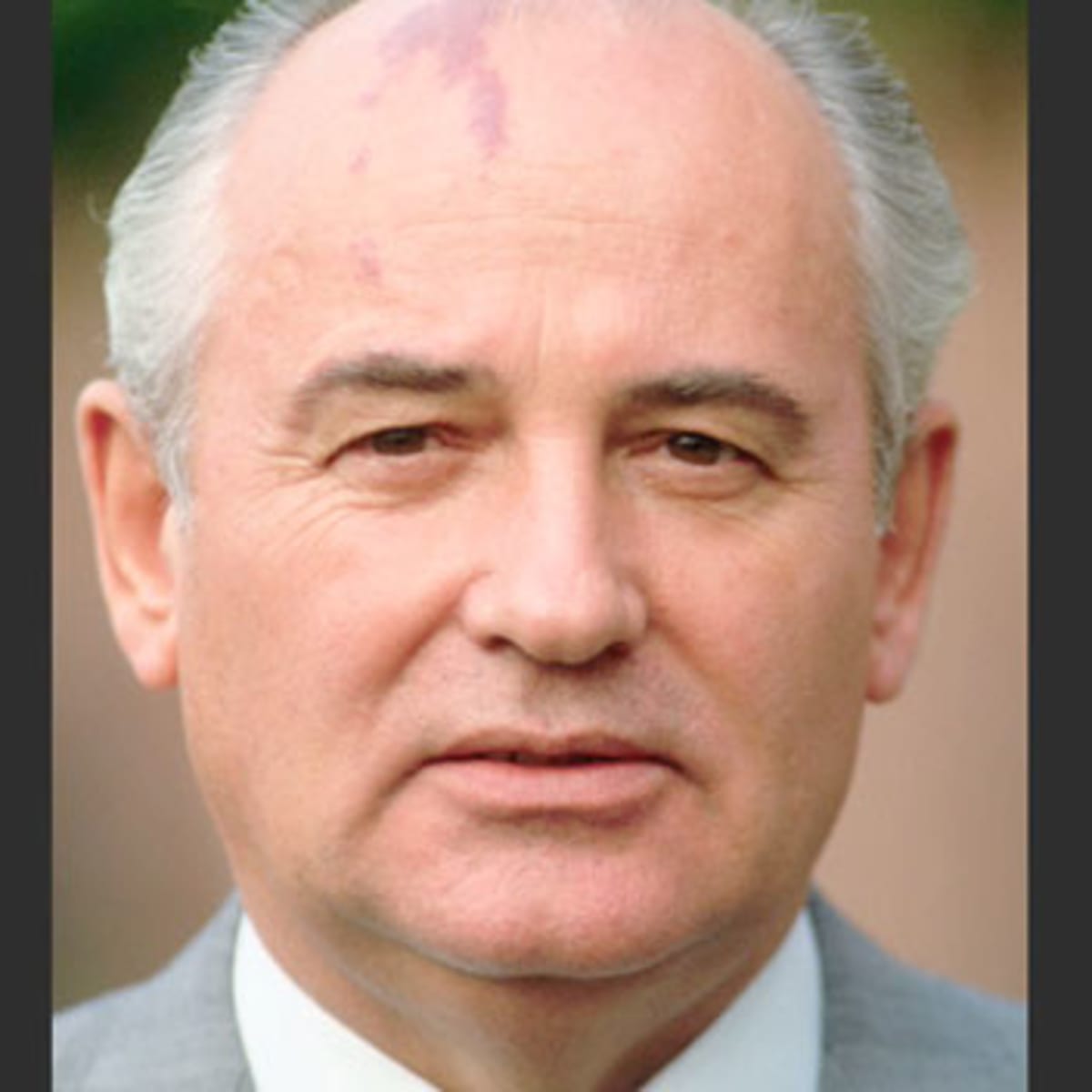 Detail Picture Of Mikhail Gorbachev Nomer 11