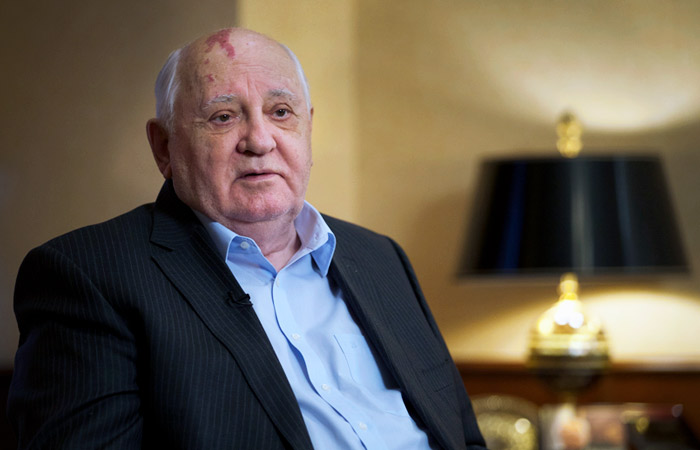 Download Picture Of Mikhail Gorbachev Nomer 36