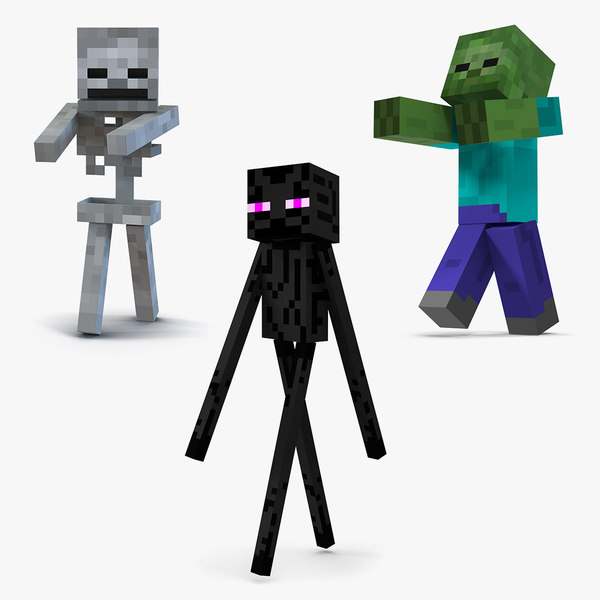 Detail Picture Of Minecraft Characters Nomer 11