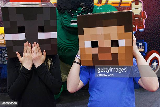 Detail Picture Of Minecraft Characters Nomer 22