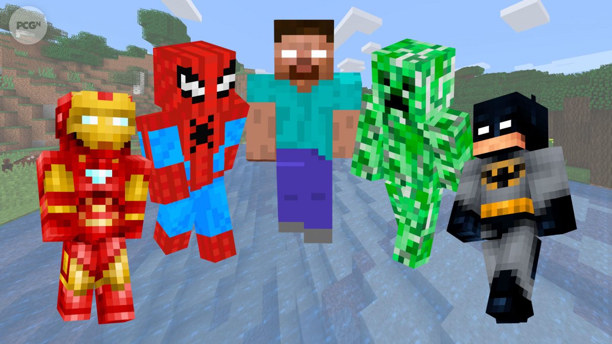 Detail Picture Of Minecraft Characters Nomer 26