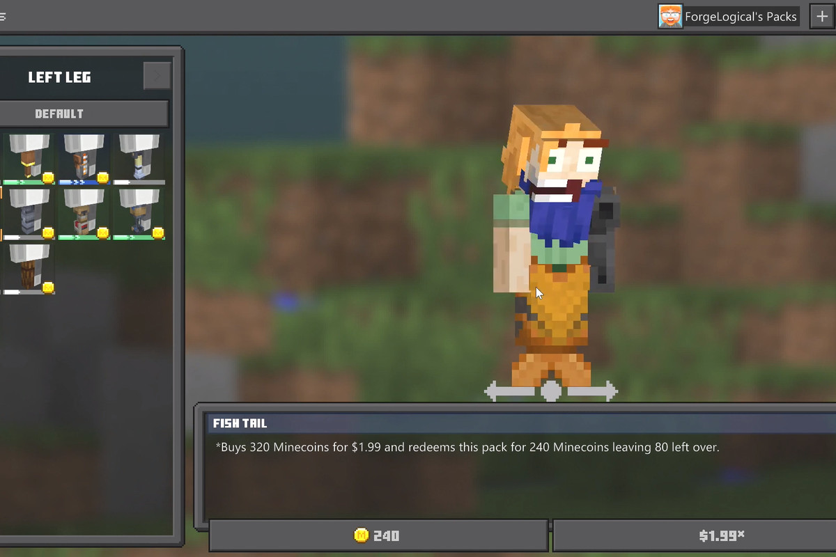 Detail Picture Of Minecraft Characters Nomer 30