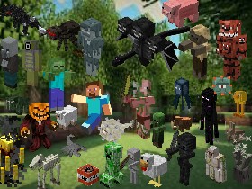 Detail Picture Of Minecraft Characters Nomer 37