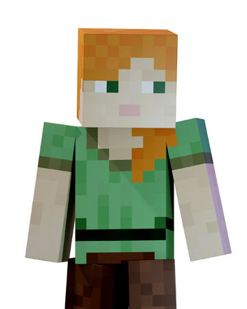 Detail Picture Of Minecraft Characters Nomer 6