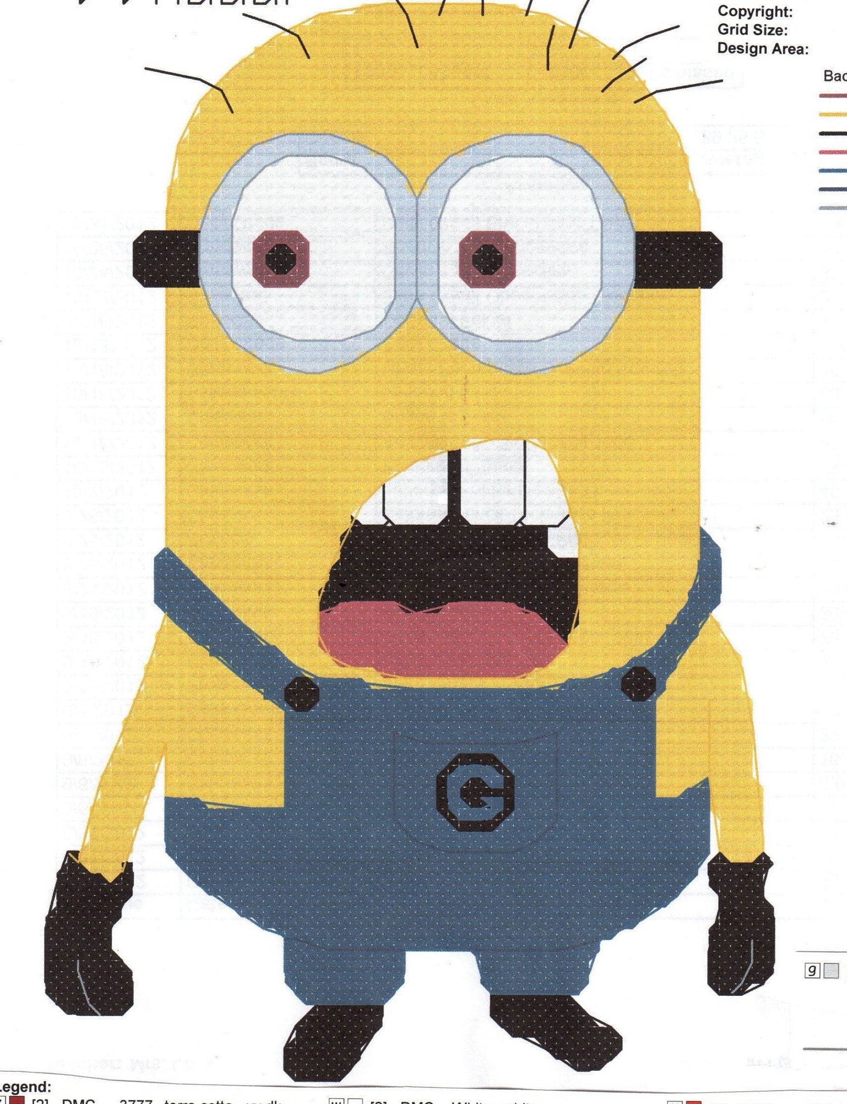 Detail Picture Of Minion Saying What Nomer 3