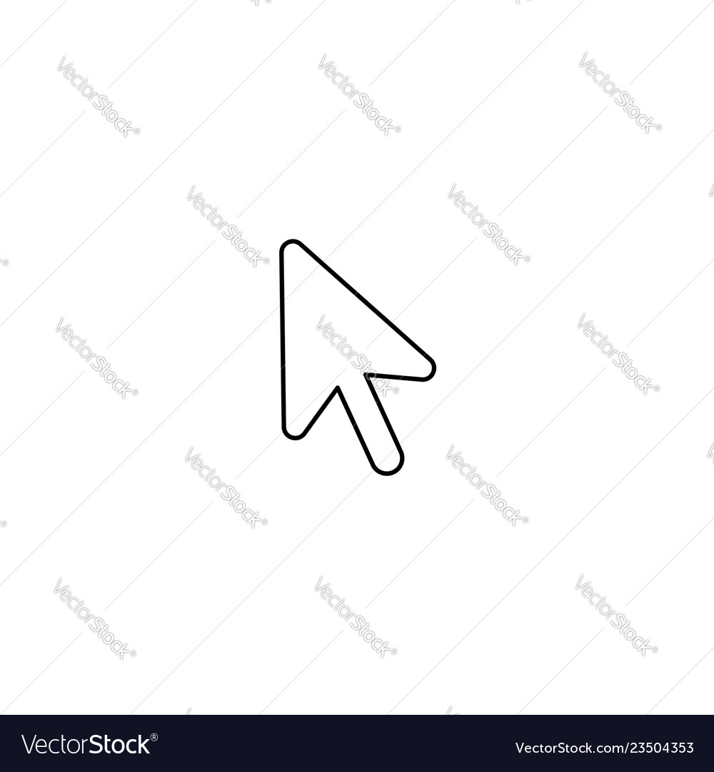 Detail Picture Of Mouse Cursor Nomer 9