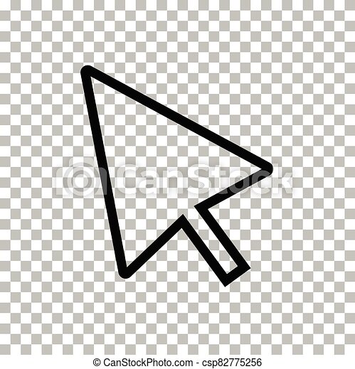 Detail Picture Of Mouse Cursor Nomer 10