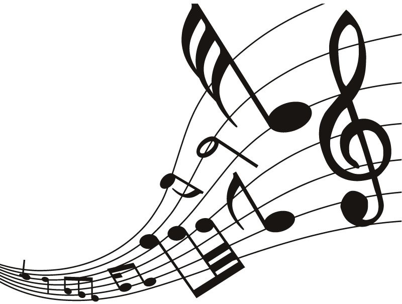 Detail Picture Of Music Notes And Symbols Nomer 25