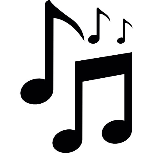 Detail Picture Of Music Notes And Symbols Nomer 27