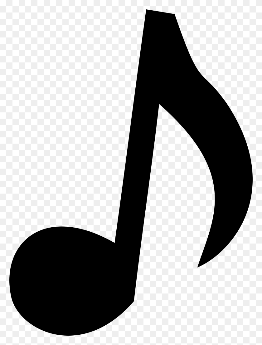 Detail Picture Of Music Notes Clip Art Nomer 37