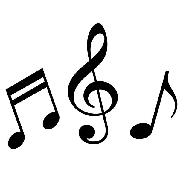 Picture Of Music Symbols - KibrisPDR