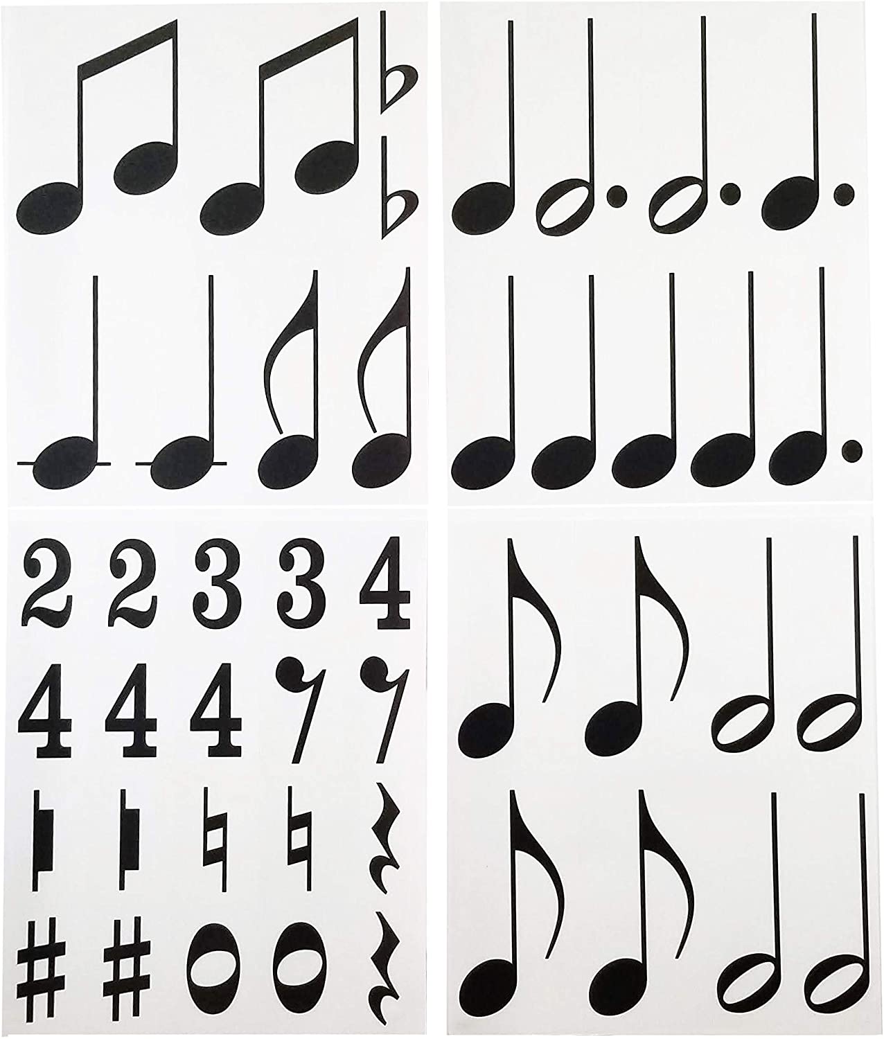 Detail Picture Of Music Symbols Nomer 36