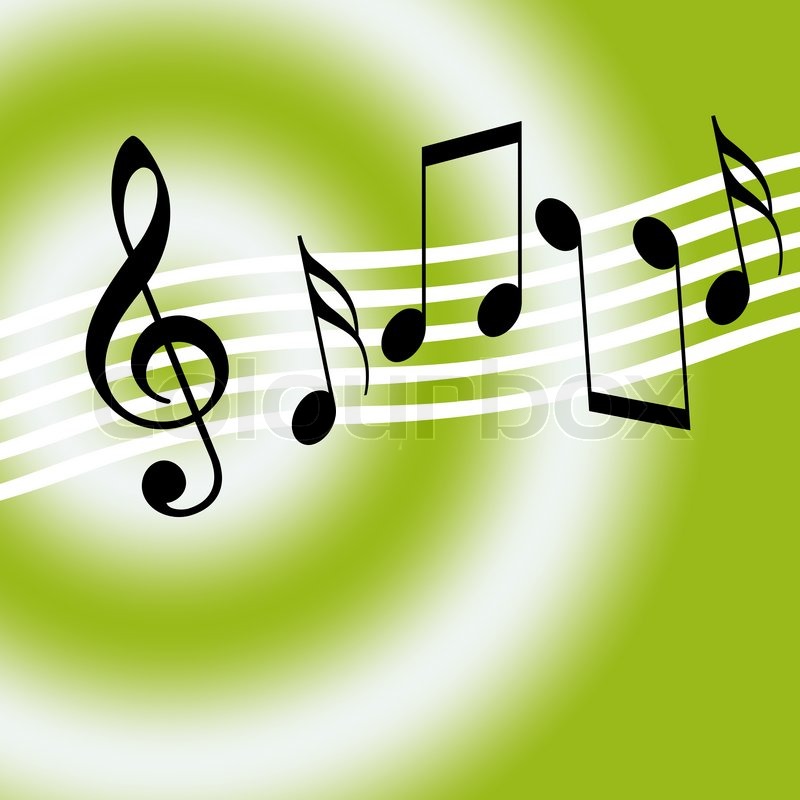 Detail Picture Of Music Symbols Nomer 48