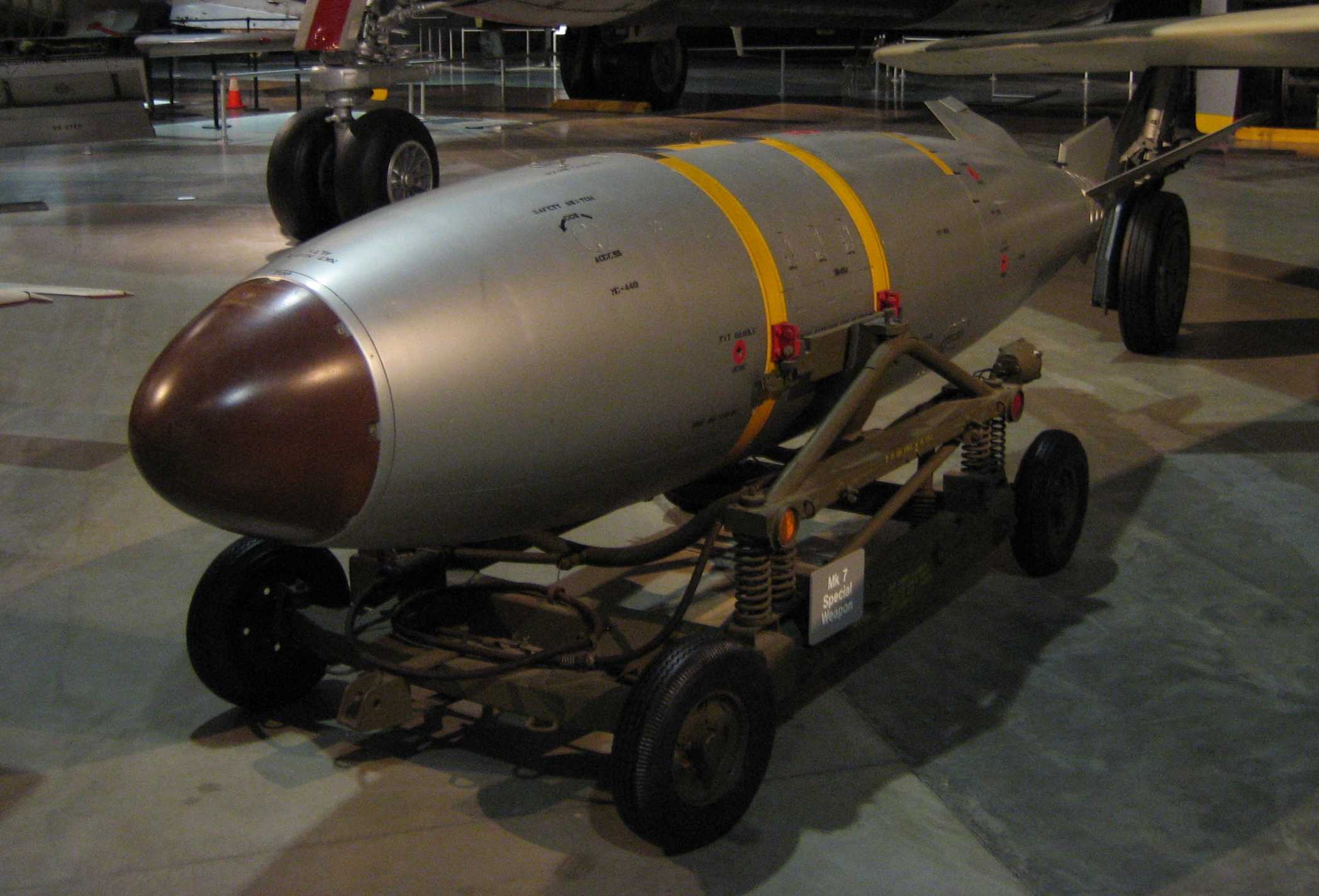 Picture Of Nuclear Bomb - KibrisPDR