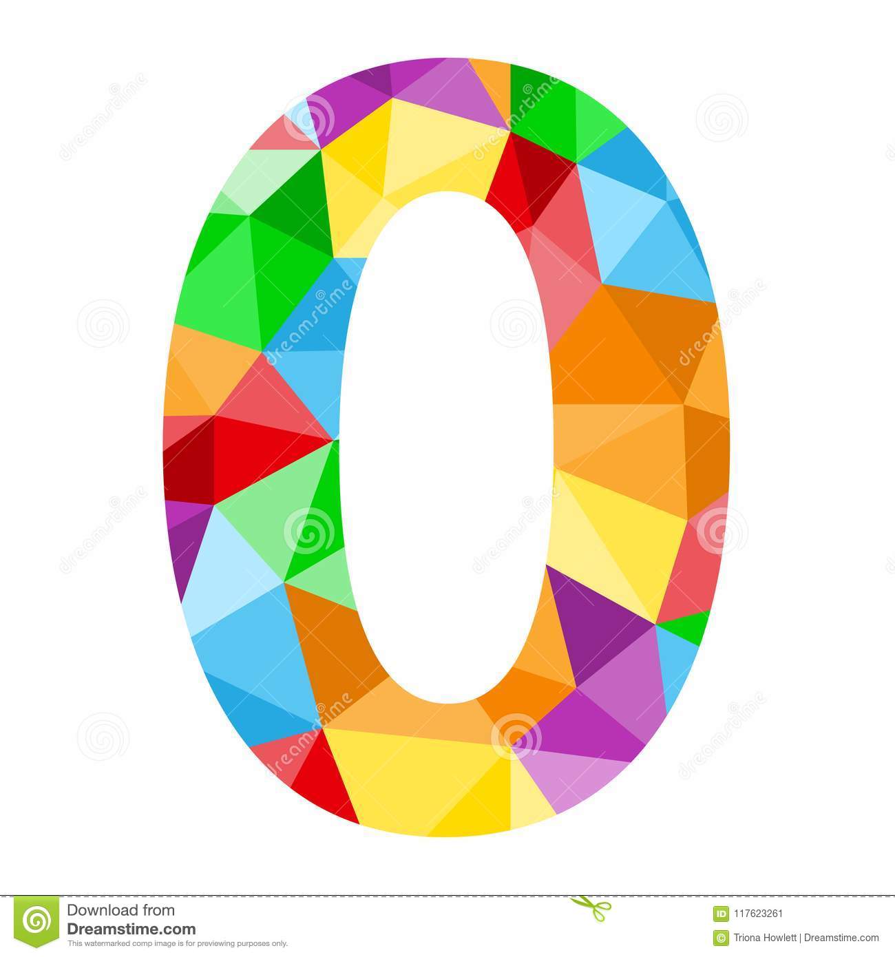 Detail Picture Of Number 0 Nomer 10