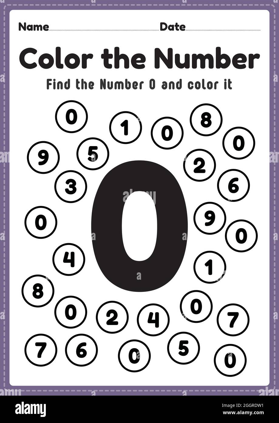 Detail Picture Of Number 0 Nomer 44