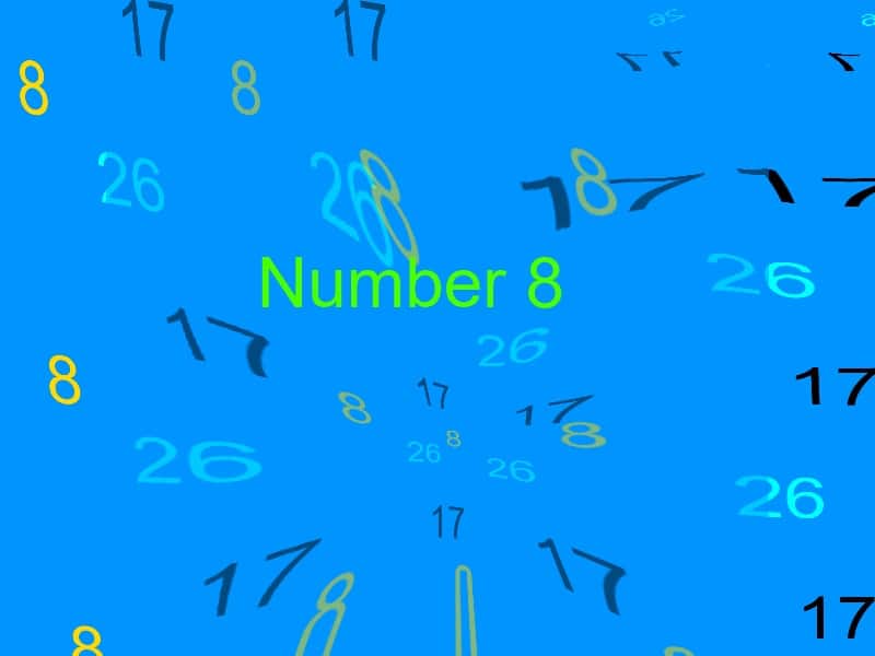 Detail Picture Of Number 8 Nomer 41