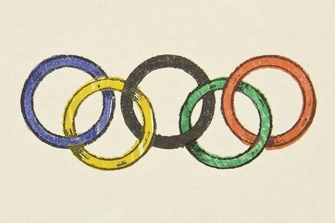 Detail Picture Of Olympic Rings Nomer 21