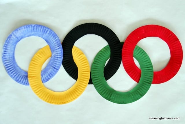 Detail Picture Of Olympic Rings Nomer 27