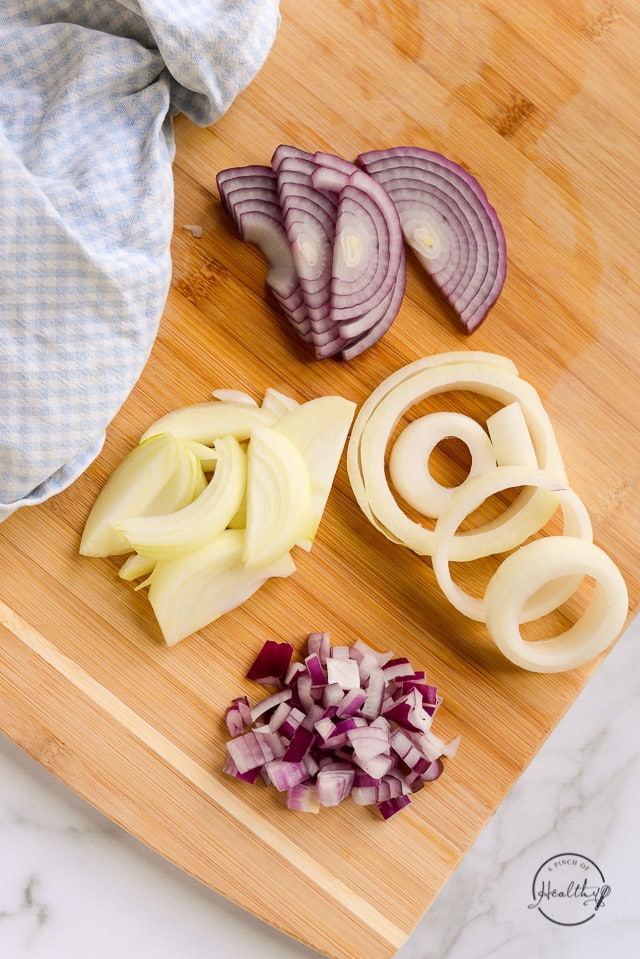 Detail Picture Of Onion Nomer 32