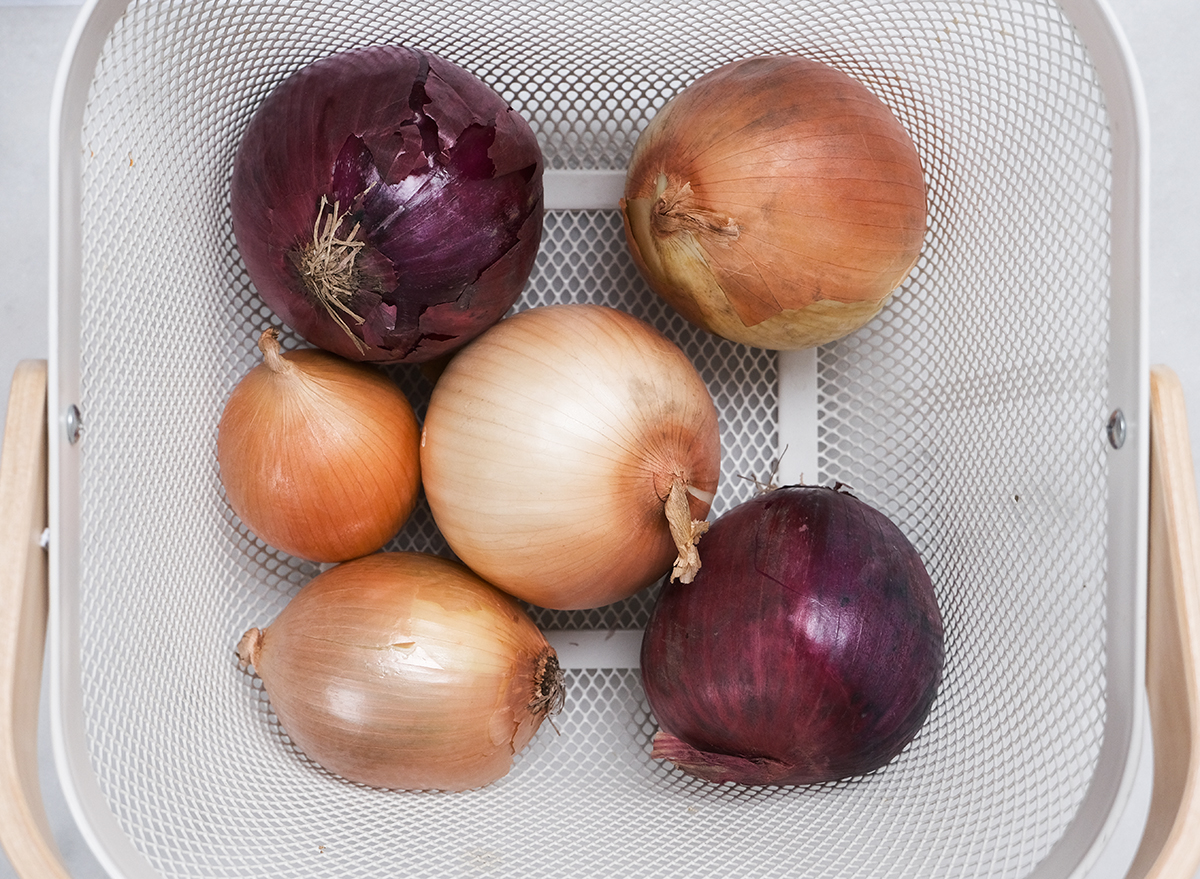 Detail Picture Of Onion Nomer 45