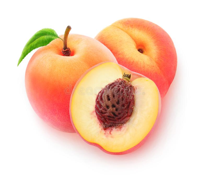Detail Picture Of Peach Fruit Nomer 19