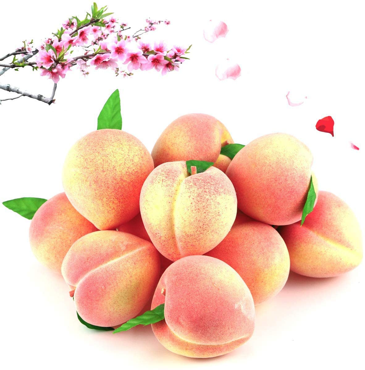 Detail Picture Of Peach Fruit Nomer 30