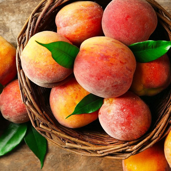 Detail Picture Of Peach Fruit Nomer 36