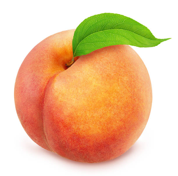 Detail Picture Of Peach Fruit Nomer 7