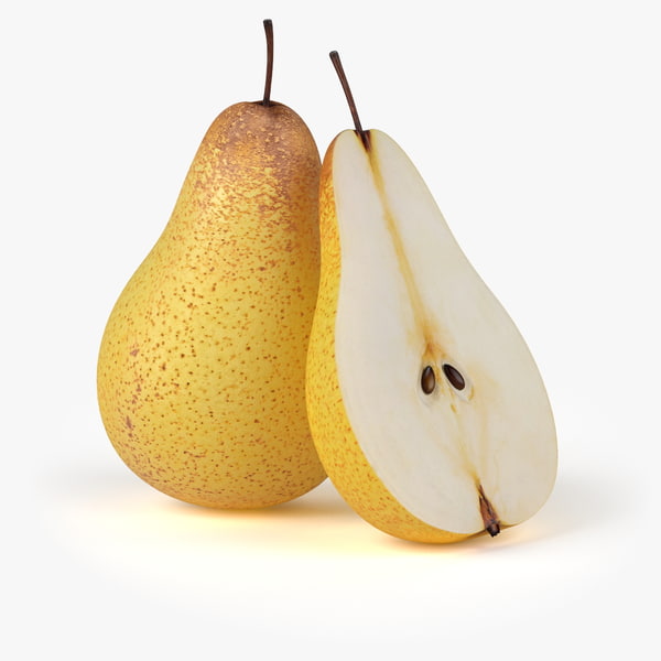 Detail Picture Of Pear Fruit Nomer 18