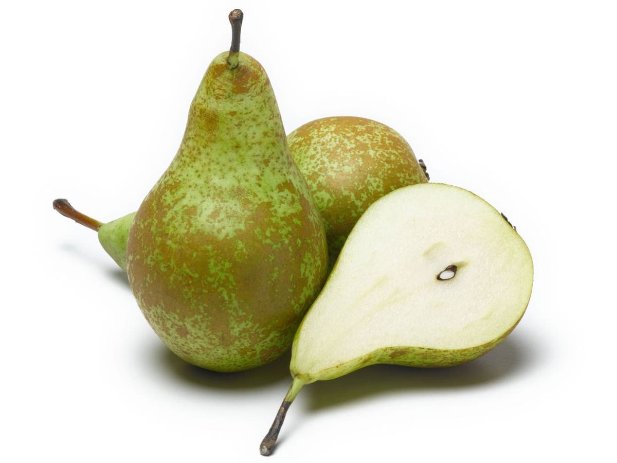 Detail Picture Of Pear Fruit Nomer 45