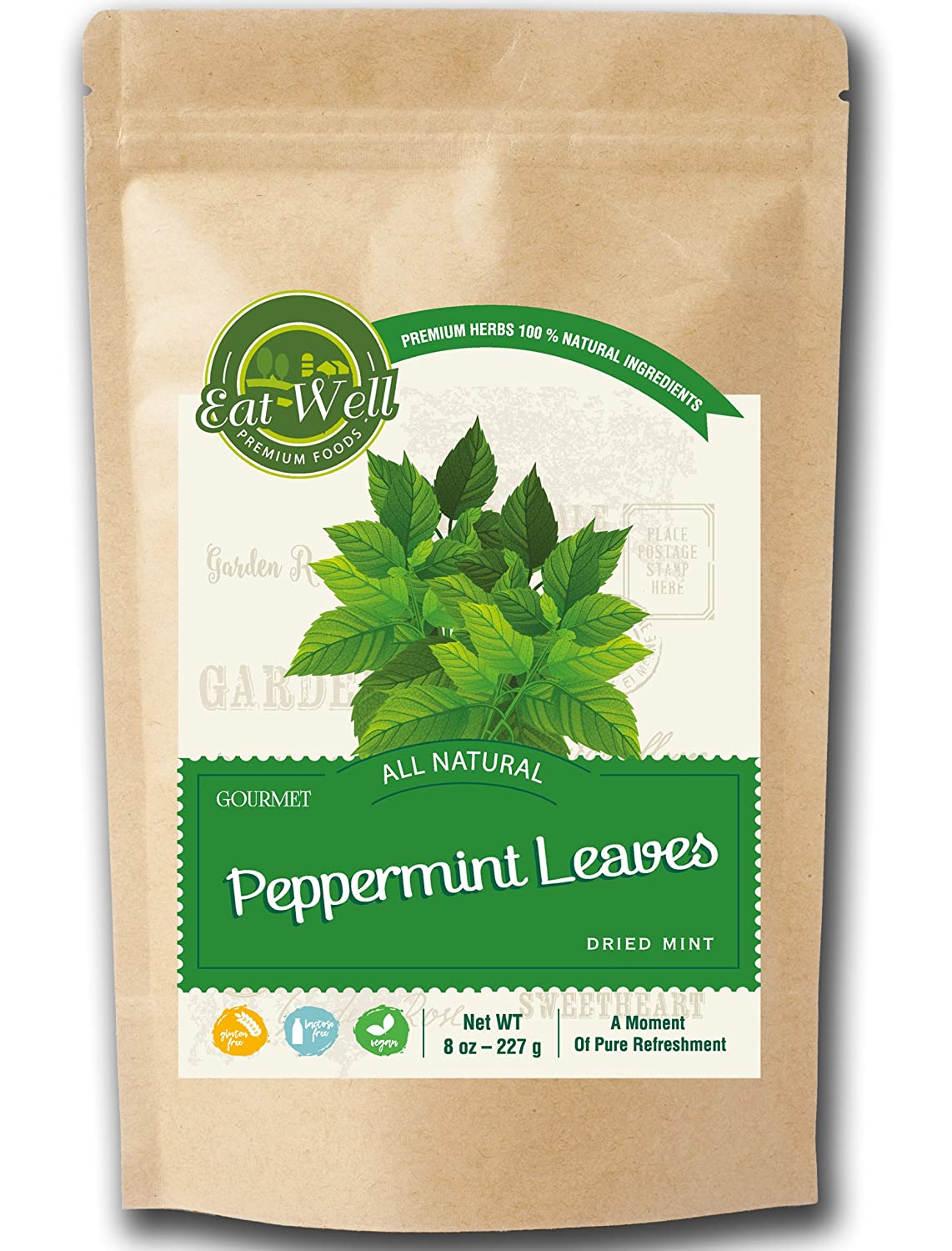 Detail Picture Of Peppermint Leaf Nomer 31