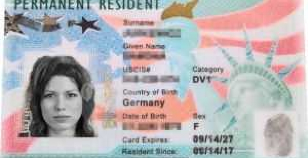 Detail Picture Of Permanent Resident Card Nomer 16