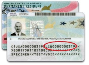 Detail Picture Of Permanent Resident Card Nomer 24