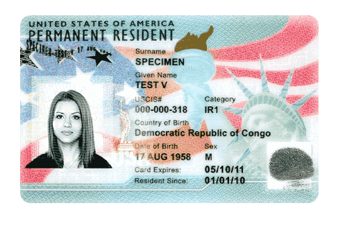 Detail Picture Of Permanent Resident Card Nomer 34