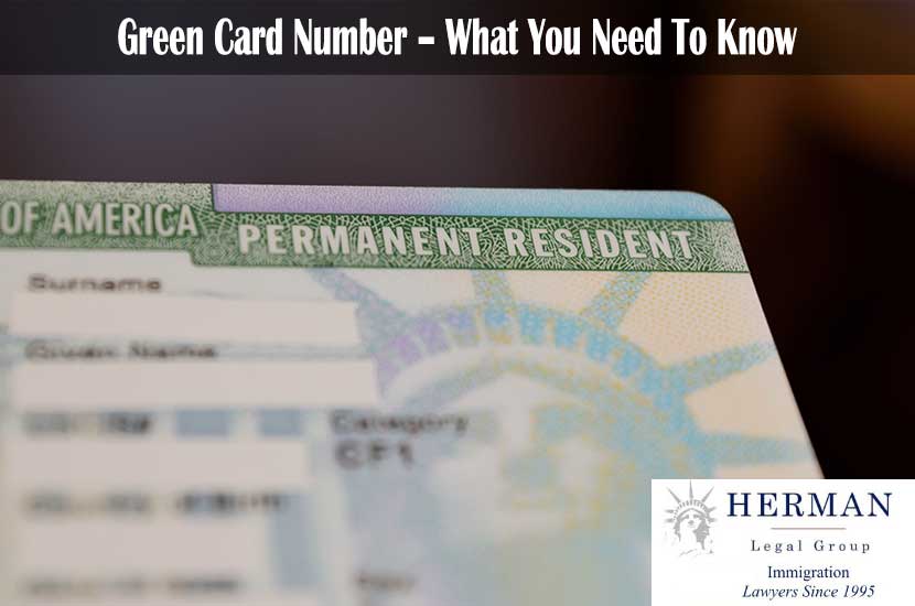 Detail Picture Of Permanent Resident Card Nomer 40