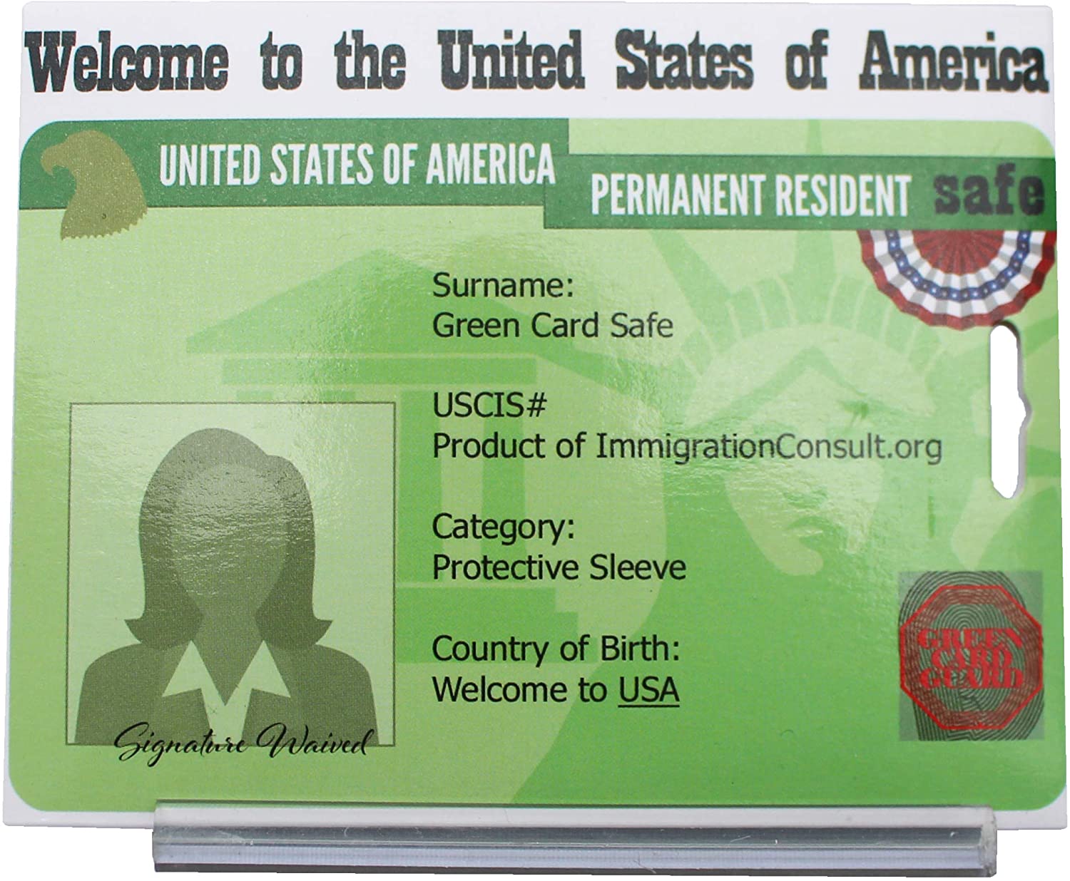 Detail Picture Of Permanent Resident Card Nomer 46