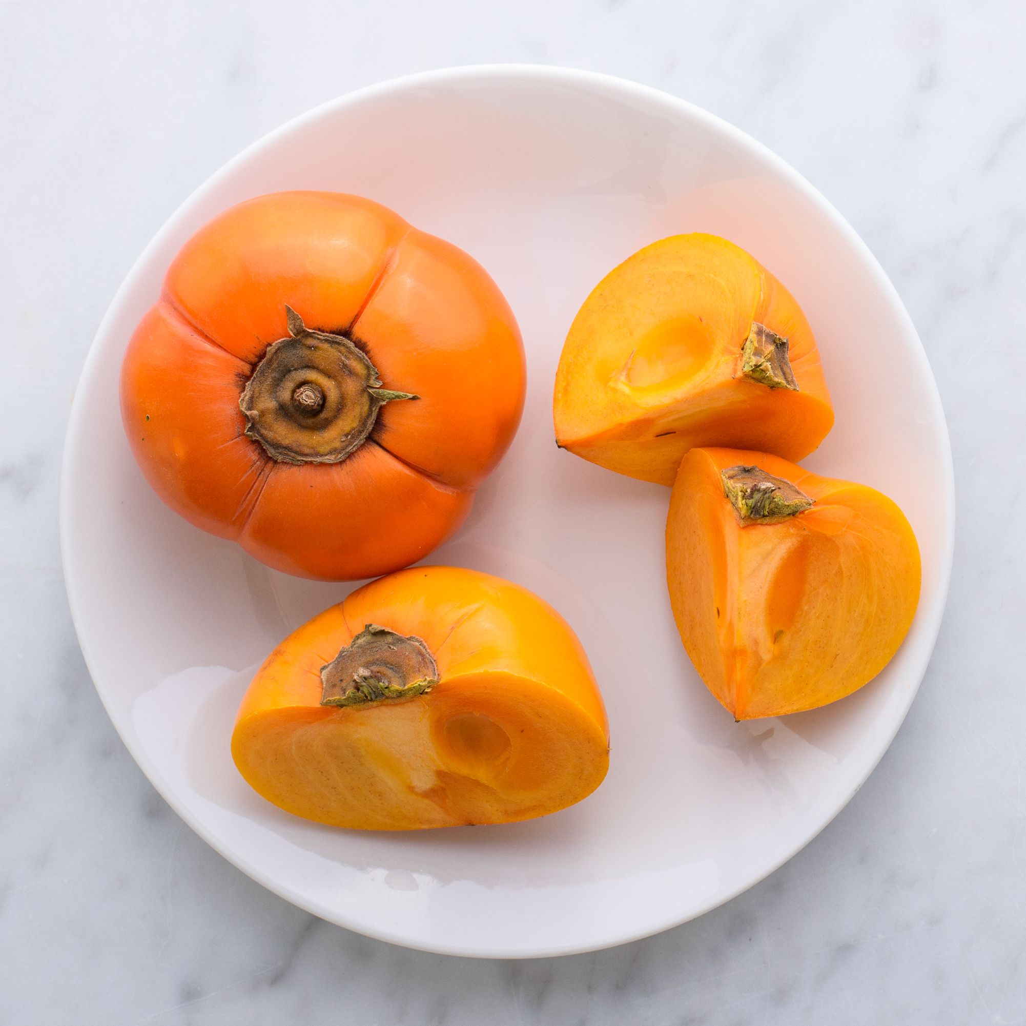 Detail Picture Of Persimmon Fruit Nomer 3