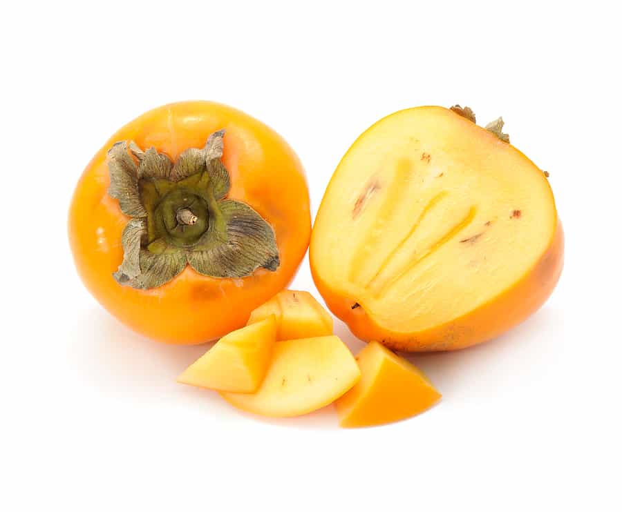 Detail Picture Of Persimmon Fruit Nomer 39